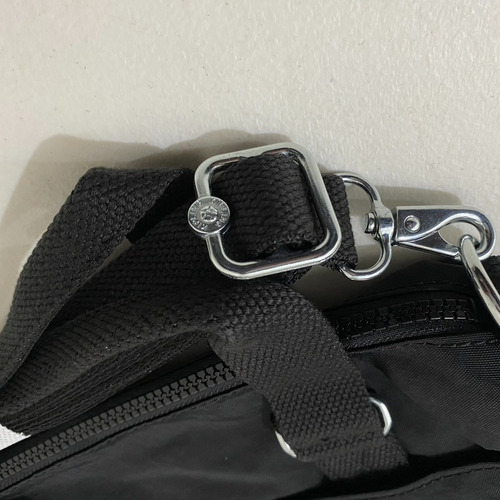 Bolsa Bolso Kipling Folki Mini Color Black Noir