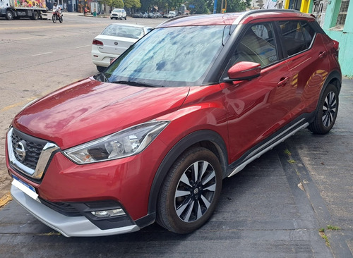 Nissan Kicks 1.6 Exclusive Cvt