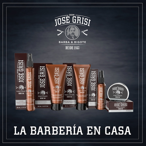 Tonico Capilar Crecimiento Don Jose Grisi