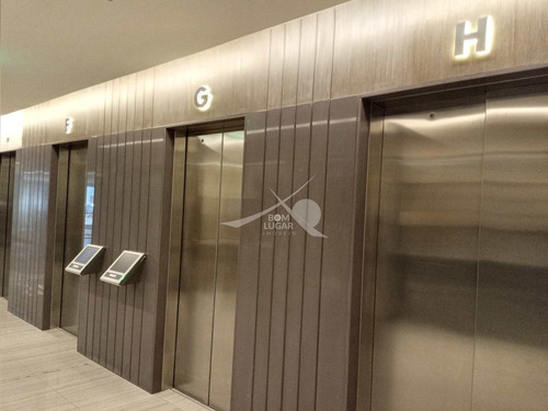 Imagem 12 de 30 de Sala Comercial Em Praia Grande, Boqueirão - A5164