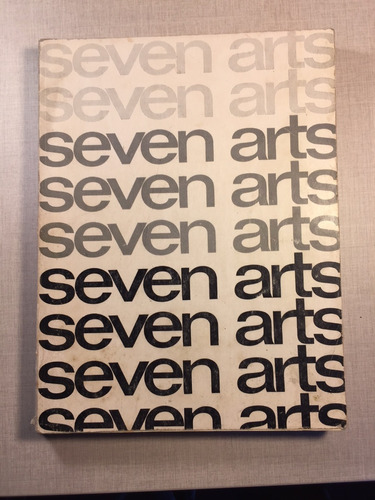 Revista Seven Arts Mayo 1968 En Inglés