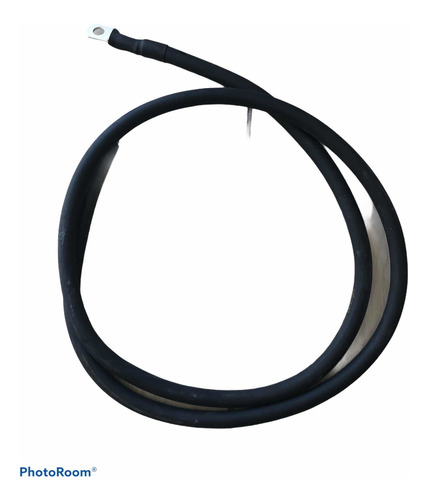 Imagen 2 de 3 de Cable Multifilar Batería Gel 32 Mm Largo 130 Cm