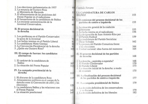 Discusiones Entre Honorables Derecha 38 46 / Moulian Torres (Usado)