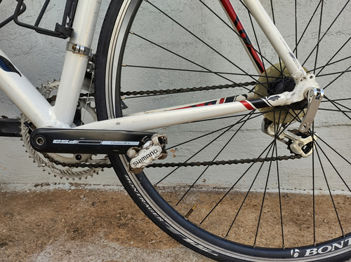 Bicicleta Trek Lexa 2015 Mujer Rodado 700 16 Velocidades Blanco M