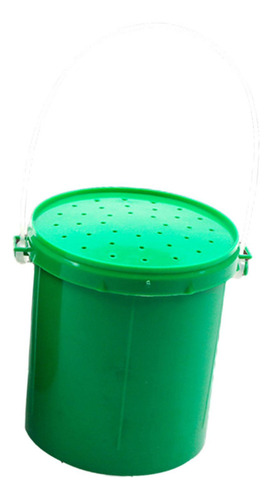Cebador De Cebo Cubo De Pesca Case De Cebo Con Caja De