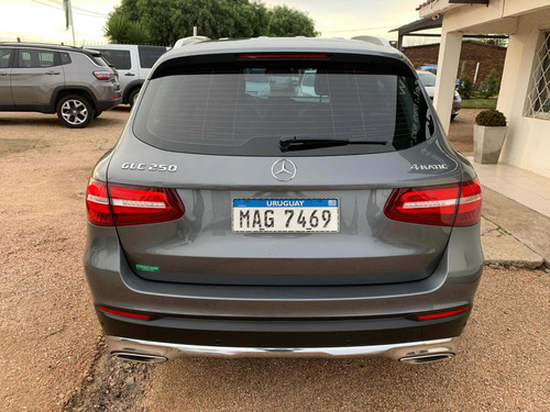 Mercedes-benz Clase Glc 2.0 4matic Atomático Exlusive Plus