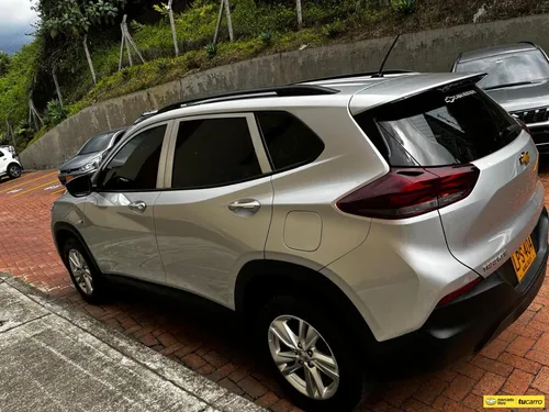 Chevrolet Tracker 1.2 T Ls Tm
