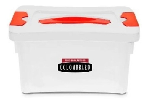 Caja Col Box Personal X 3,4lts Art 9395 Colombraro