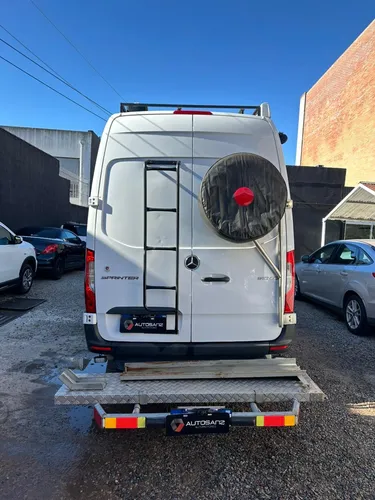 Motorhome Mercedes Benz Sprinter 516 Vendo/ Permuto