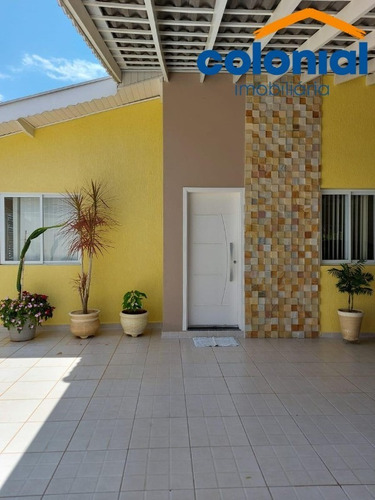 Imagem 8 de 30 de Casa Alto Padrão 3 Quartos/1 Suíte - Ca01291 - 70444731