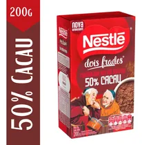 Comprar Chocolate Em Pó Nestlé 50% Cacau 5 Caixa 200g 1kg Promoção 