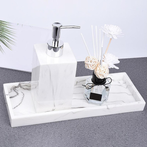 Juego De Accesorios De Baño, Dispensador De Jabón,
