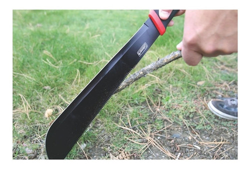 Machete Coleman Rugged Con Sierra + Funda