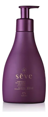 comprar Hidratante Corporal Almendras Y Flor de Ciruelo Natura Seve 300 ml Tipo de empaque Frasco Pump Fragancia Almendras y Flor de Ciruelo