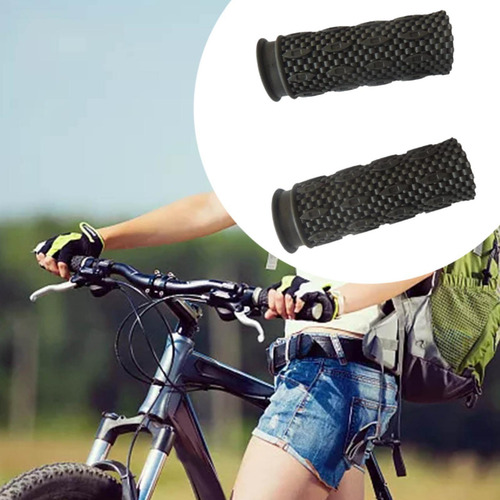 Puños Para Manillar De Bicicleta De Montaña Para Un