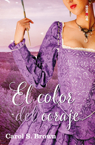 El Color Del Coraje (libro Original)