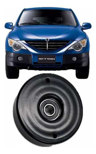 Tensor De Accesorios Original Ssangyong Actyon 2.3 Gasolina