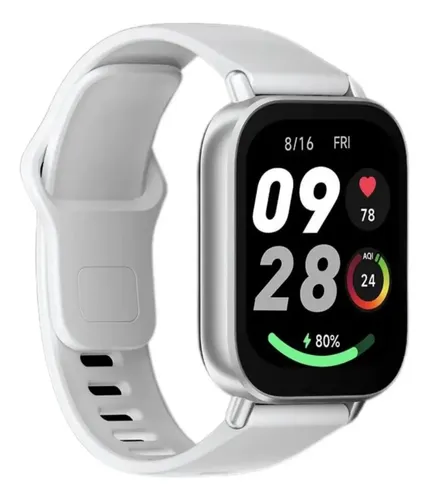 Redmi Watch 6 Active Plateado