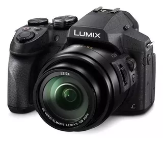 Panasonic Lumix Fz300 Dmc-fz300 Compacta Color Negro Nueva