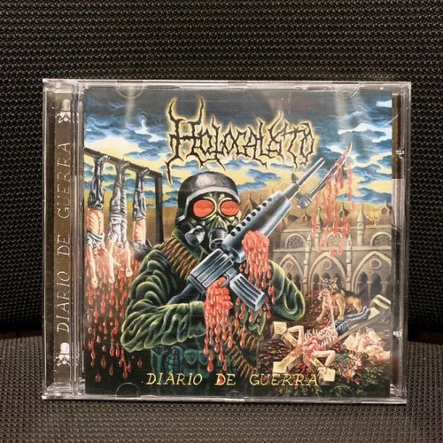 Holocausto - Diário De Guerra - Cd
