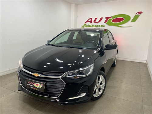 Chevrolet Onix 1.0 TURBO FLEX PLUS PREMIER AUTOMÁTICO