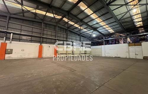 Bodega Con Excelente Conectividad En Conchalí