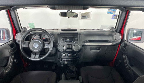 Imagen 12 de 15 de 120519 - Jeep Wrangler 2014 Con Garantía