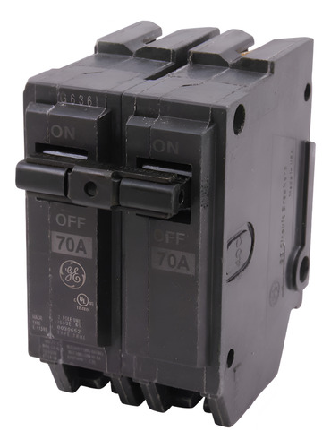 Pastilla Termomagnética General Electric Thql 2170