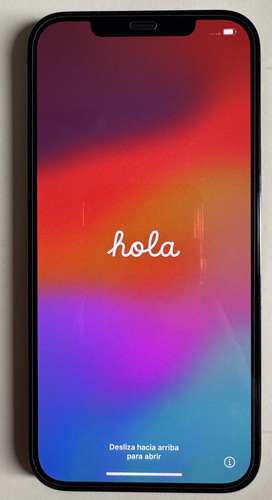 Apple iPhone 12 Pro Max (256 Gb) - Grafito (Usado)
