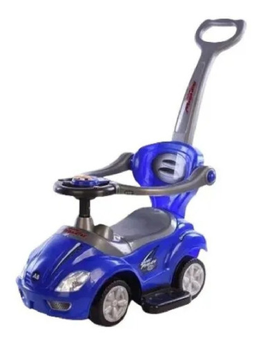 Carro Moto Montables Paseador Bebe Niños Niñas Sonidos Carpa