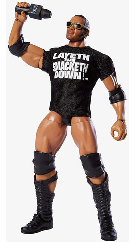 Wwe Smakdown Live Elite Collection The  K Edición De