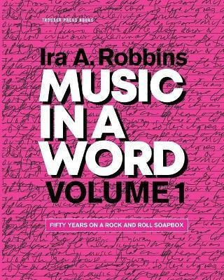Libro Music In A Word : Volume 1 (learning To Write) - Ir...