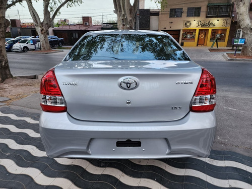 Toyota Etios 1.5 Sedan X l18