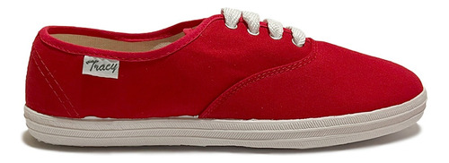 Zapatillas Tracy New Rojo Fl13516ro