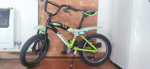 Bicicleta Raleigh Mxr Rodado 16