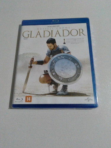 Imagem 1 de 2 de Blu Ray Gladiador