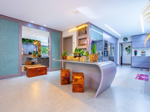 Imagem 5 de 30 de Casa Com 4 Dormitórios À Venda, 429 M² Por R$ 9.500.000,00 - Vila Suíça - Gramado/rs - Ca0362