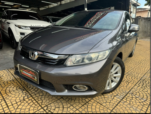 Honda Civic 1.8 LXS 16V FLEX 4P AUTOMÁTICO