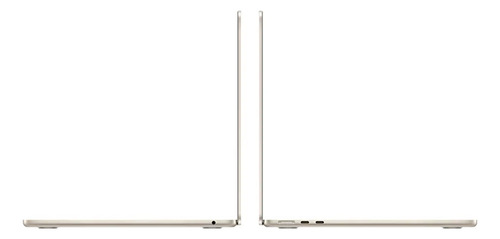Apple Macbook Air 13 , M2, 16gb Ram, 256gb Ssd - Estelar Estelar