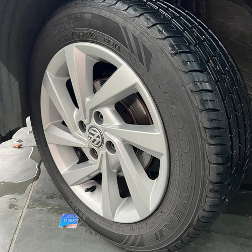 Volkswagen Gol 1.0 Trendline Total Flex 5p