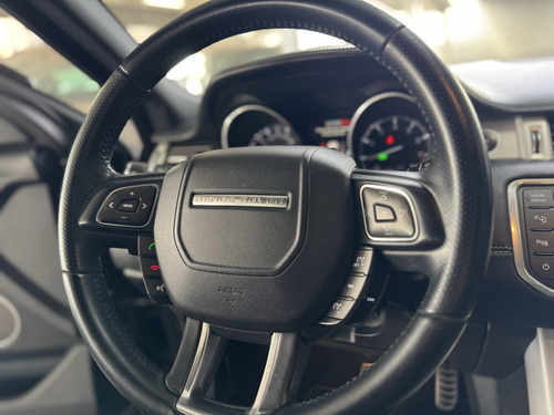 Land Rover Range Rover Evoque 2.0 DYNAMIC TECH 4WD 16V GASOLINA 4P AUTOMÁTICO