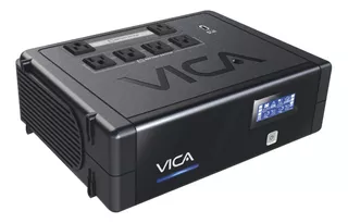 Ups Vica B-flow Revolution 900 900va 500w 6 Contactos