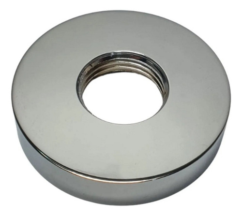 Canopla Deca Link Cromado 1172/1197/1198/1199 - 4124.085 Cor Prateado
