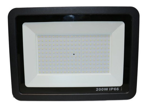 Reflector Led 200w Profesional 16000 Lumens De Brillo Ip66