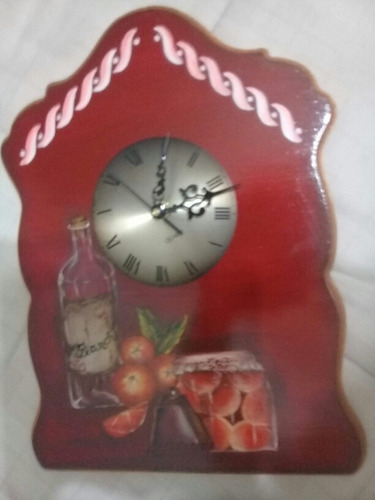 Reloj De Pared 