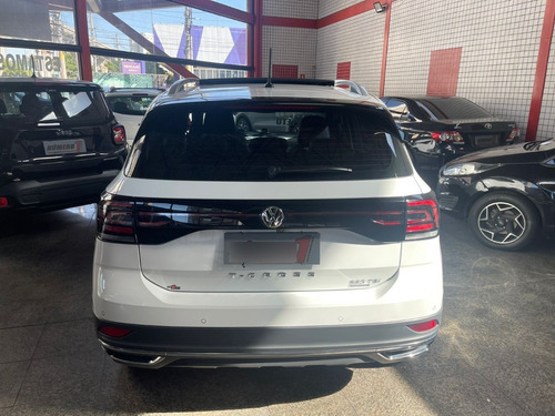 Imagem 8 de 25 de Volkswagem T Cross Tsi