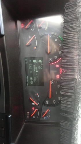 Volvo Fh 540 2014 6x4 I-shift