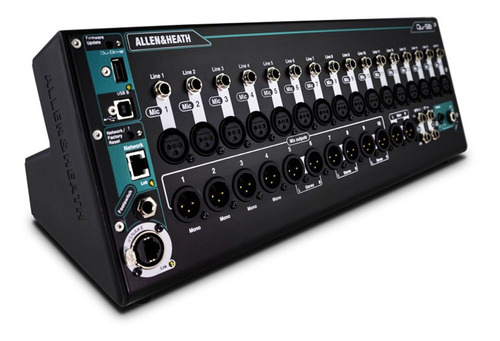 Mesa Digital Allen Heath Qu-sb Portable 18 In 32 Canais