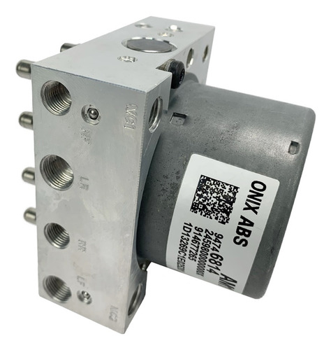 Parte Hidráulica De Freio Abs Am1 94746814 Gm Onix Prisma (Recondicionado)