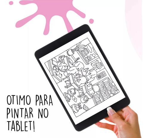 Bobbie Goods 174 Pags A4 Pdf Para Imprimir E Colorir Pintar
